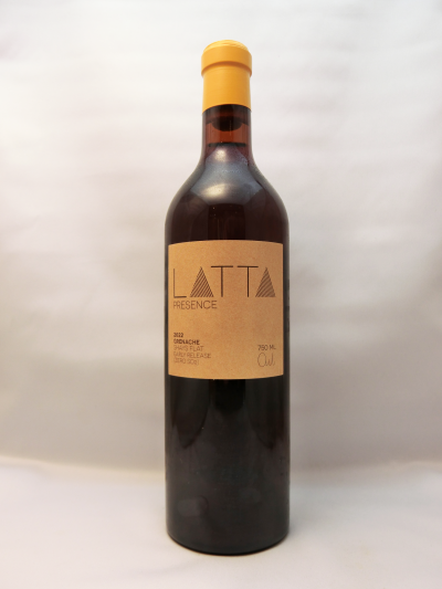 プレゼンス・グルナッシュ