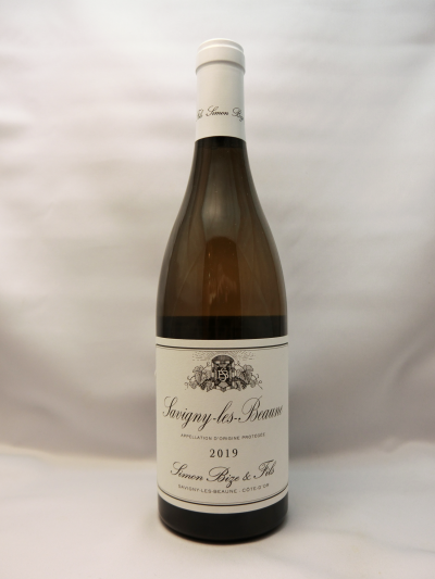 サヴィニィ・レ・ボーヌ・ブラン