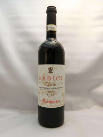 D.O.C.G.タウラジ・ラディーチ・リゼルヴァ