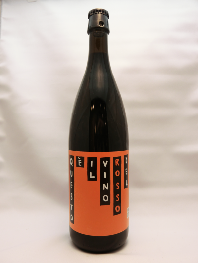 ヴィーノ・ロッソ・クエスト・エ・イル・ヴィノ・ロッソ