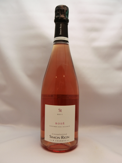 シモン・リオン・ヴェルジョン・ロゼ・ブリュット