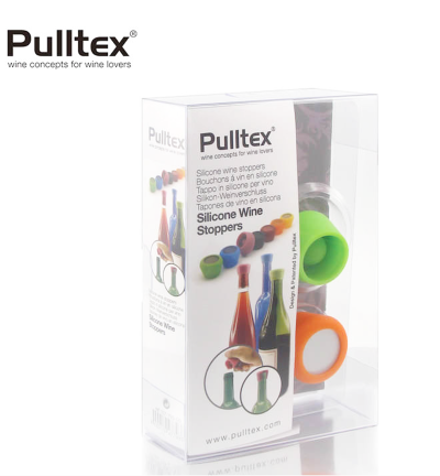 プルテックス・ワイン・ストッパー　（2個入り）