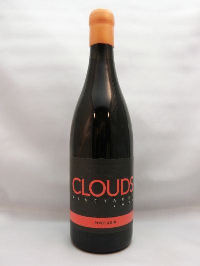 W.O. ・ウェスタン・ケープ・クラウズ・ピノノワール