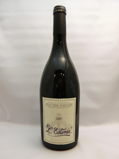 シャサーニュ・モンラッシェ・ルージュ・キュヴェ・レスティメ