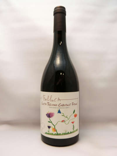 I.G.T.コスタ・トスカーナ・カベルネ・フラン