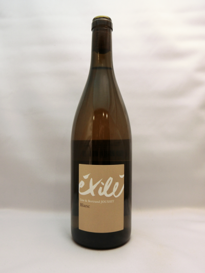 ヴァン・ド・フランス・エグジレ・ブラン