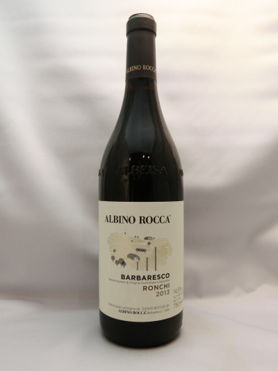 D.O.C.G.バルバレスコ・ロンキ