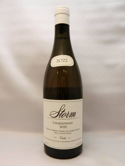 W.O. ・ヘメル・エン・アーデ・ヴァレー・フレダ・シャルドネ