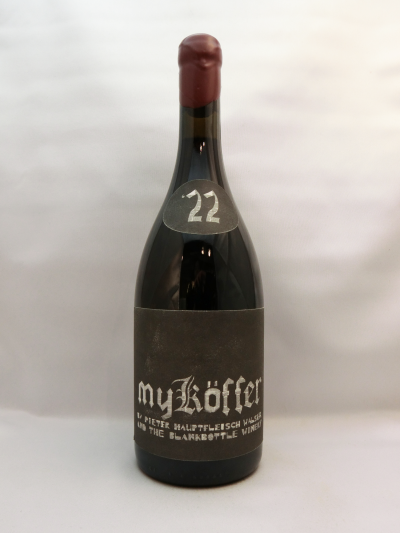 W.O. ・ブレードクルーク・マイ・コッファー