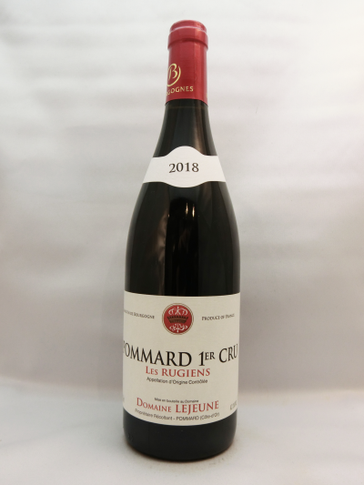 ポマール・1er Cru・レ・リュジアン