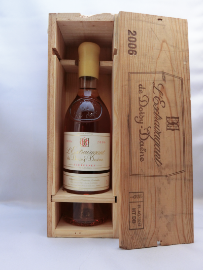 レクストラヴァガン・ド・ドワジー・デーヌ 375ml