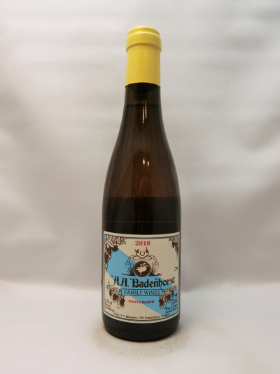 W.O. ・コースタル・リージョン・ファミリー・ホワイト 375ml