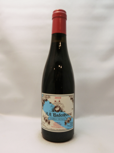 W.O. ・スワートランド・ファミリー・レッド 375ml