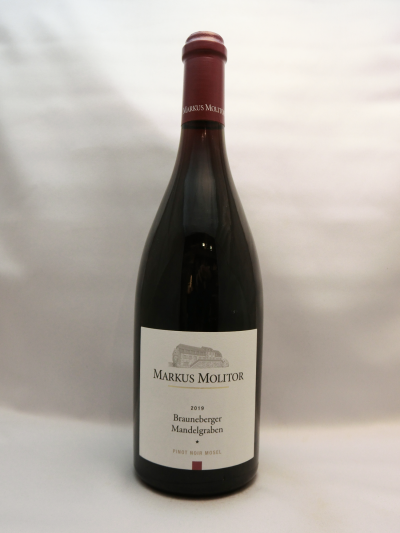 ピノ・ノワール・ブラウネベルガー・マンデルグラーベン・トロッケン