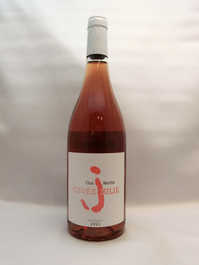 パトリモニオ・キュヴェ・ジュリー・ロゼ