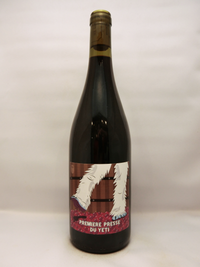 ヴァン・ド・フランス・イエティ