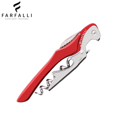 ファルファーリ・ガリバー・ソムリエ・ナイフ XL-レッド