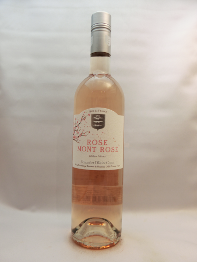 コート・ド・トング・I.G.P.・ローズ・モン・ローズ・サクラ・エディション