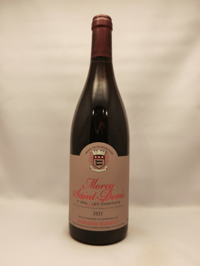 モレ・サン・ドニ・1er Cru・レ・シャフォ