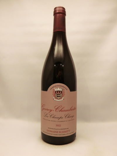 ジュヴレ・シャンベルタン・レ・シャン・シェニ