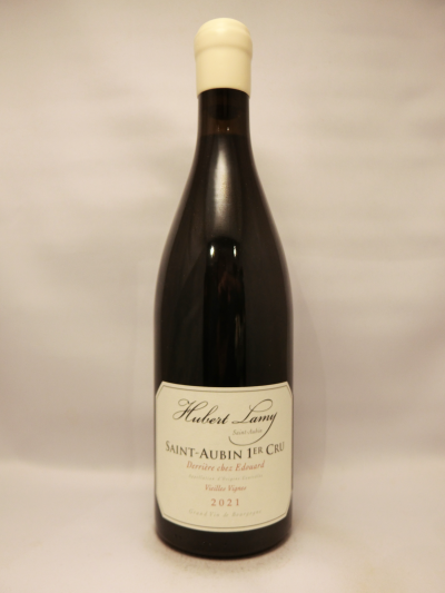 サン・トーバン・1er Cru・ルージュ・デリエール・シェ・エドゥアール