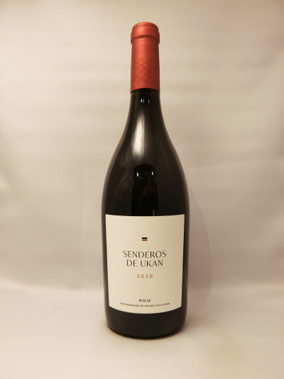 D.O.Ca.リオハ・アラベサ・センデロ・デ・ウカン