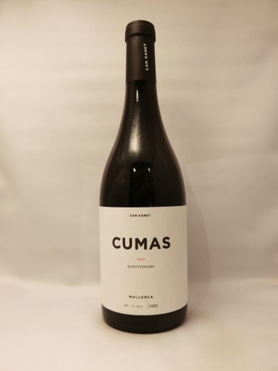 D.O.ヴィノ・デ・ラ・テッラ・マヨルカ・クマス