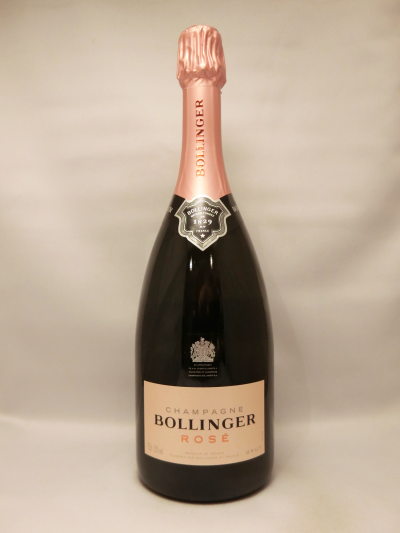 ボランジェ・ブリュット・ロゼ