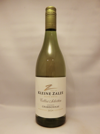 W.O. ・ステレンボッシュ・セラー・セレクション・シャルドネ