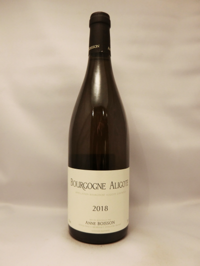 ブルゴーニュ・アリゴテ・(アンヌ・ボワッソン)