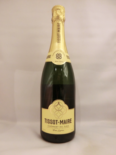 クレマン・ド・ジュラ・ブリュット・ラピア