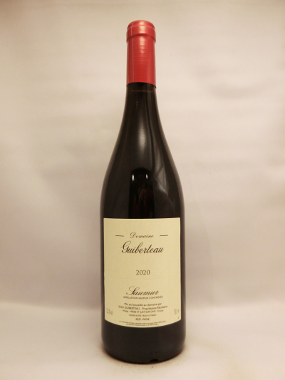 ソミュール・ルージュ・ドメーヌ