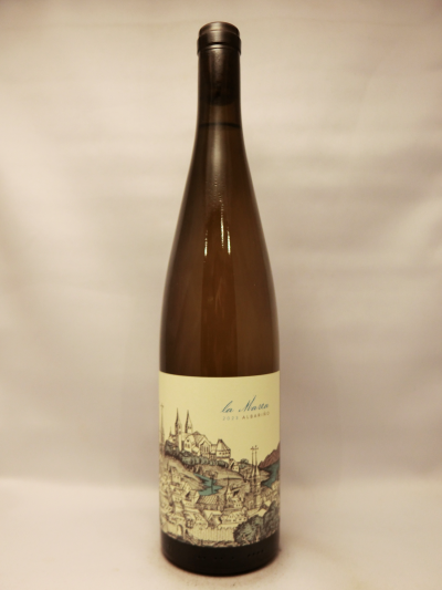 モントレー・ラ・マレーア・アルバリーニョ・クリスティ・ヴィンヤード