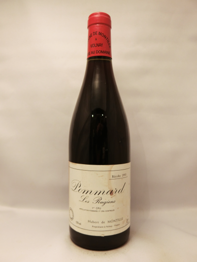 ポマール・1er Cru・レ・リュジアン