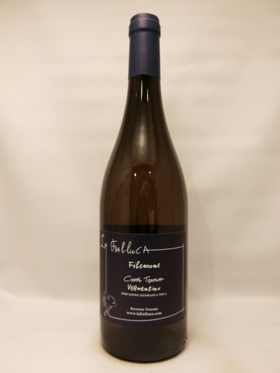 I.G.T.コスタ・トスカーナ・ヴェルメンティーノ・ フィレモネ