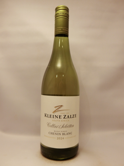 W.O. ・ステレンボッシュ・セラー・セレクション・シュナン・ブラン・ブッシュ・ヴァイン