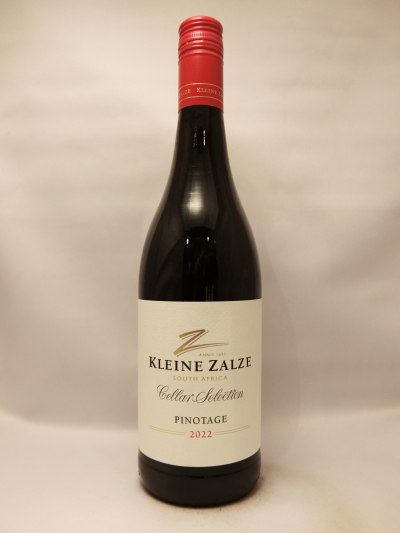 W.O. ・ステレンボッシュ・セラー・セレクション・ピノタージュ