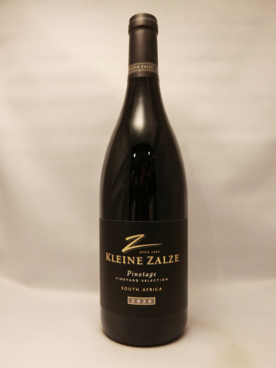 W.O. ・ステレンボッシュ・ヴィンヤード・ピノ・タージュ