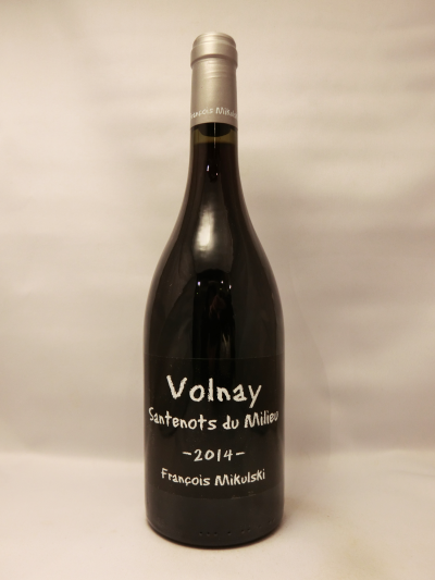 ヴォルネイ・1er Cru・サントノ・デュ・ミリュー