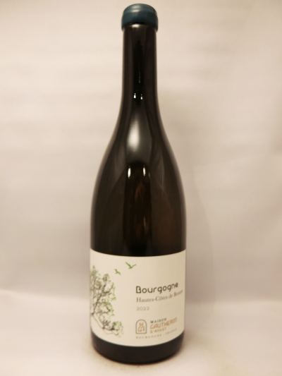 ブルゴーニュ・オート・コート・ド・ボーヌ・ブラン