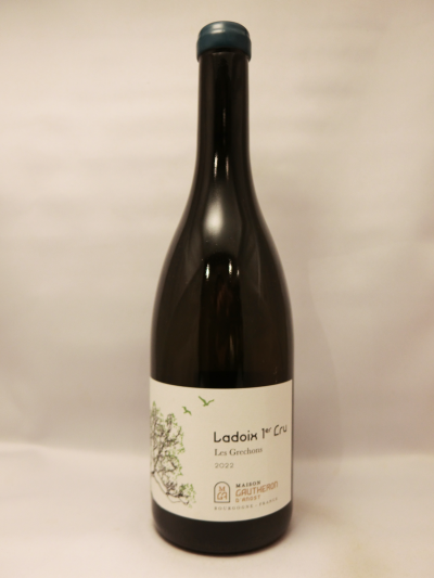 ラドワ・1er Cru・ブラン・レ・グレション