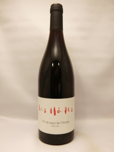 ヴァン・ド・ペイ・ド・ヨンヌ・レ・ザット