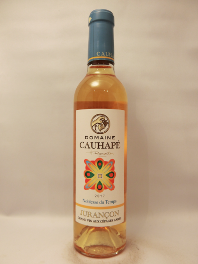 ジュランソン・ノブレス・デュ・タン・モワルー 375ml