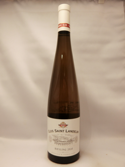 リースリング・Grand Cru・フォルブルグ・クロ・サン・ランドラン