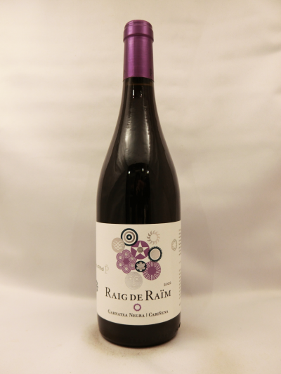 D.O.テラ・アルタ・ラッチ・デ・ライム・レッド