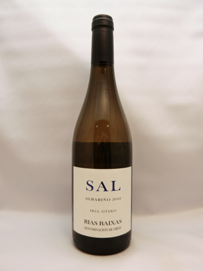 D.O.リアス・バイシャス・サル・アルバリーニョ