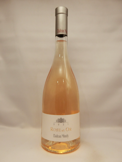 コート・ド・プロヴァンス・ロゼ・エ・オール