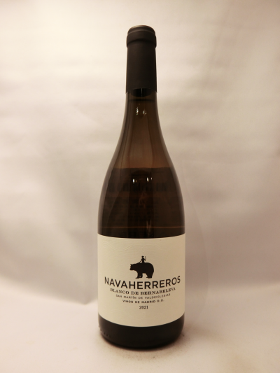 D.O.ヴィノス・デ・マドリッド・ナバエレロス・ブランコ