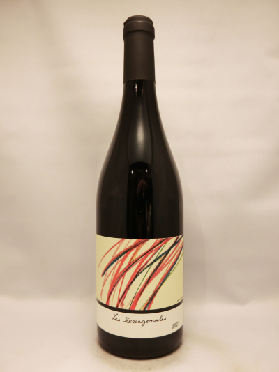 ヴァン・ド・フランス・レ・ゼキサゴナル・ピノ・ノワール