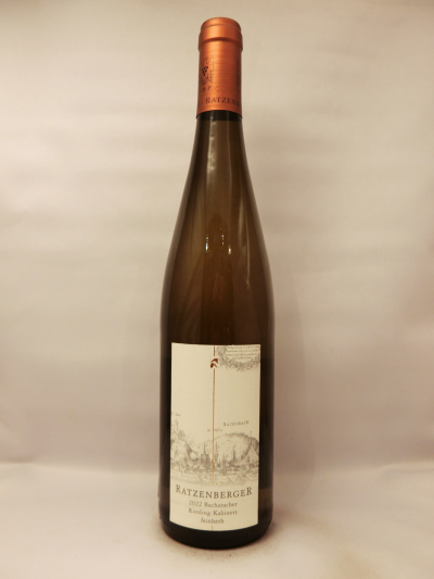 バッハラッハー・リースリング・ファインヘルプ